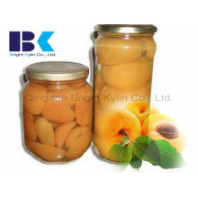 Sell Like Hot Cakes Canned Yellow Peach in Syrup